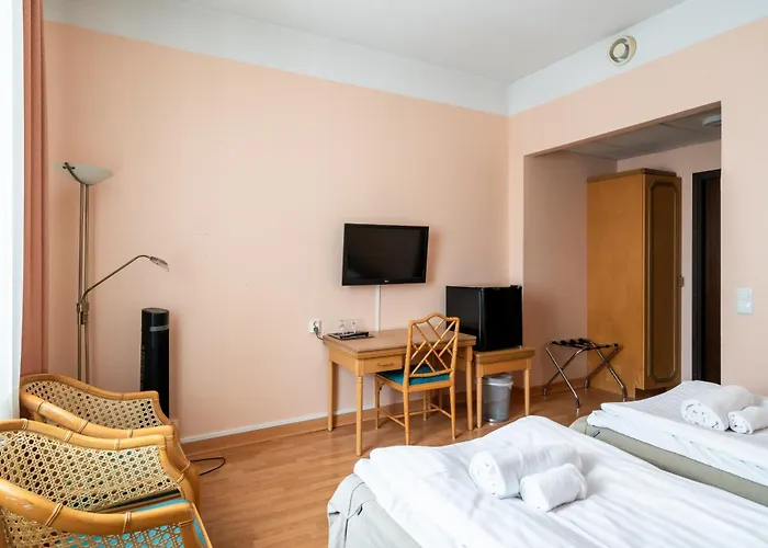 Hiisi Seaport 3* Turku