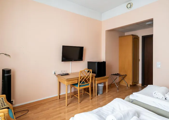 Hiisi Seaport Hotel 3*