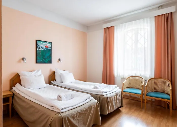 Hiisi Seaport Hotel Turku