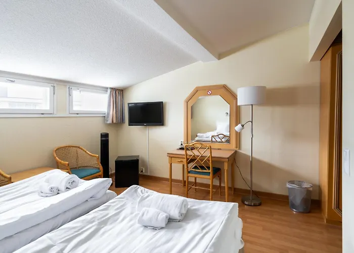 Hiisi Seaport 3* Turku