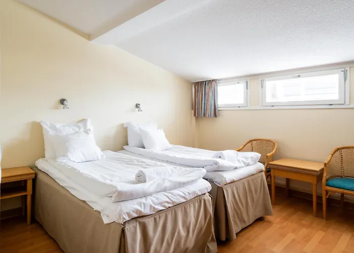 Hiisi Seaport Hotel 3*