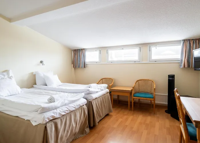 Hotel Hiisi Seaport 3*