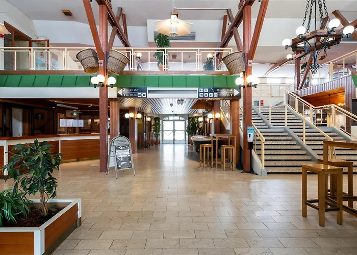 Hiisi Seaport Hotel Turku