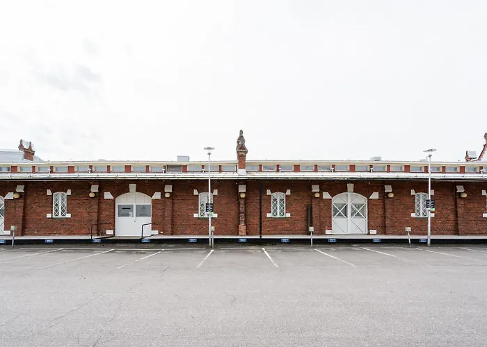 Hotel Hiisi Seaport Turku