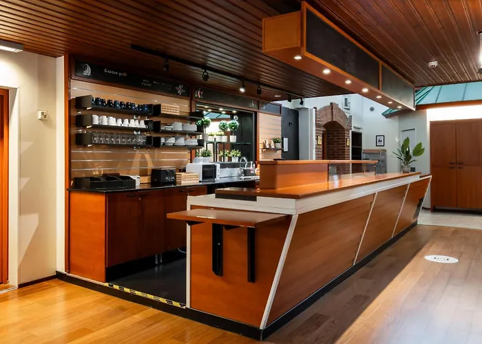 Hiisi Seaport 3* Turku