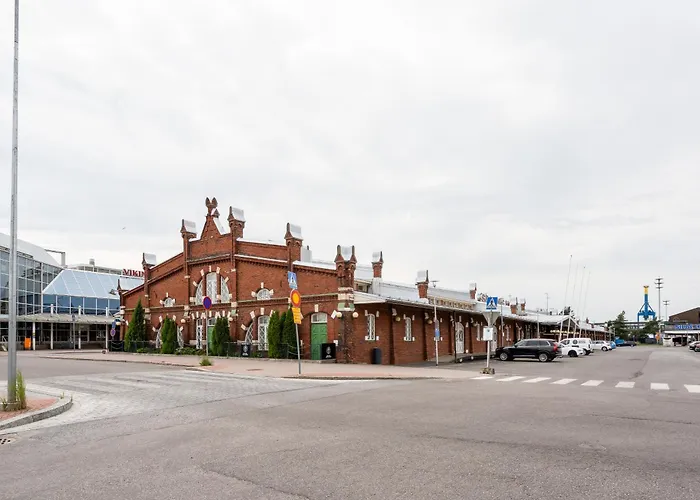 Hotel Hiisi Seaport Turku