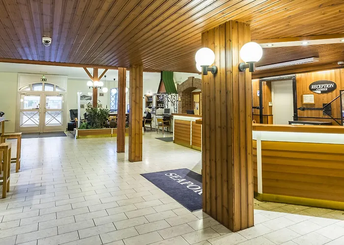 Hiisi Seaport Hotel 3*