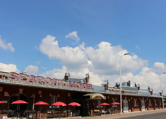 Hotel Hiisi Seaport Turku